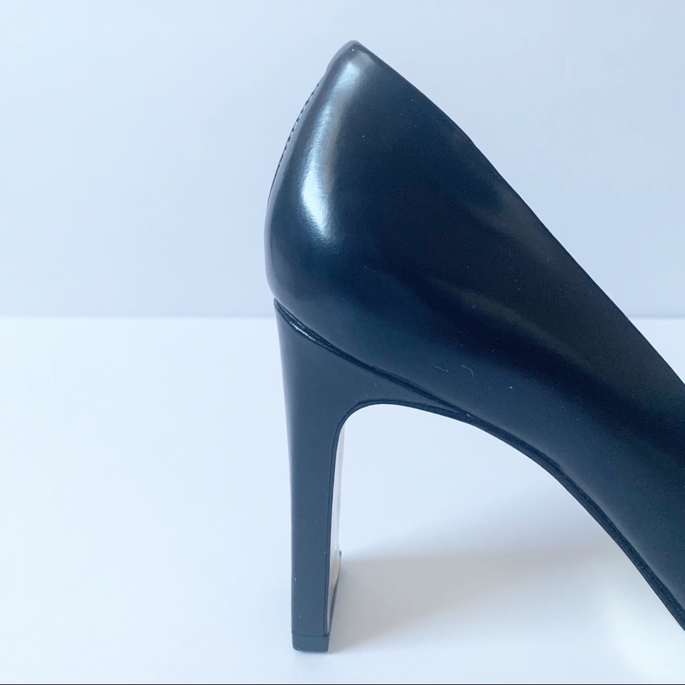 COACH POINTY FLAT SQUARE STILETTO - Picture 6 of 11